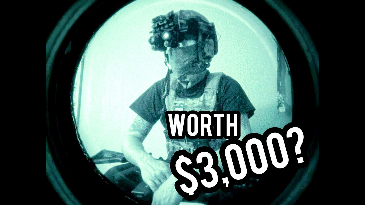 How to Build a Budget *DUAL TUBE* NVG Setup (2026 Update)