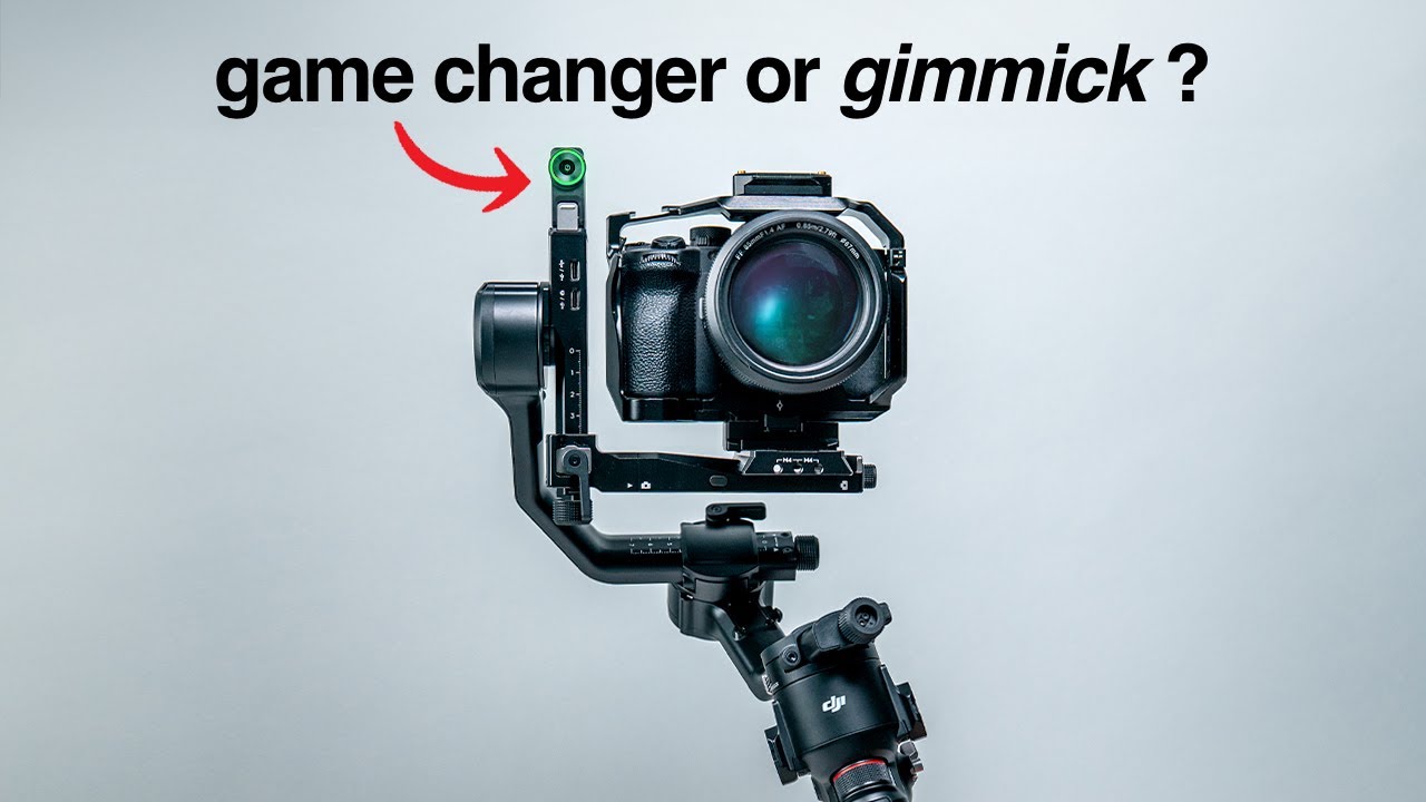 DJI RS 5: Did The Best Gimbal Just Get Better?!