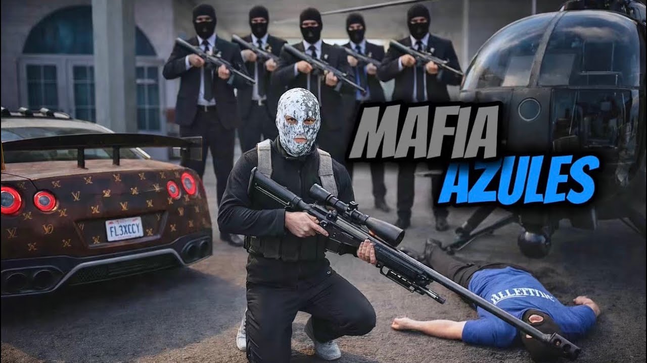 Tomamos venganza contra los azules