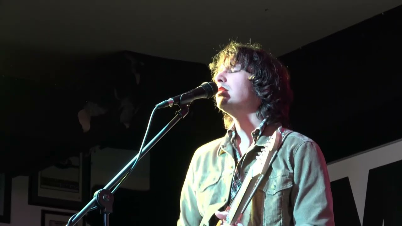 Band of Friends - When You Lose A Friend - Backstage, Kinross, Scotland. 12/01/26