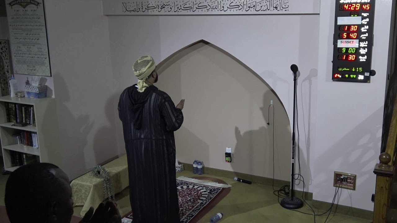 Tahajjud Night 5