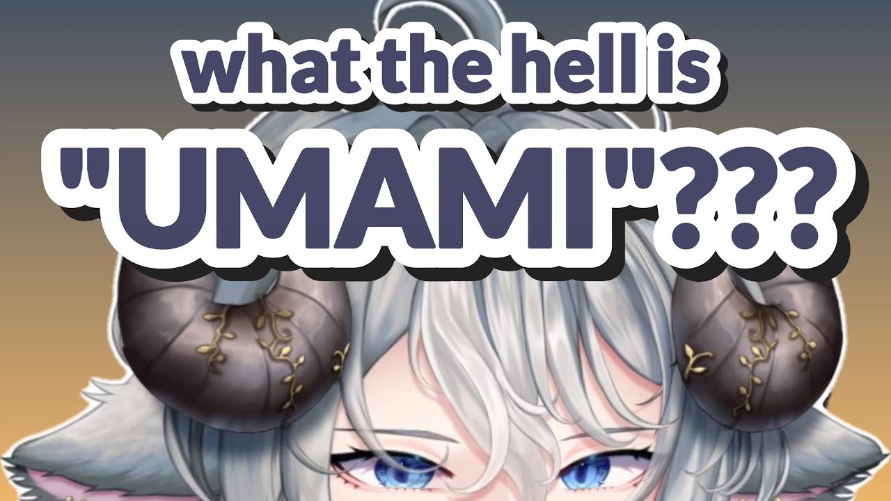 LAMBRIEL questions what "Umami" even is