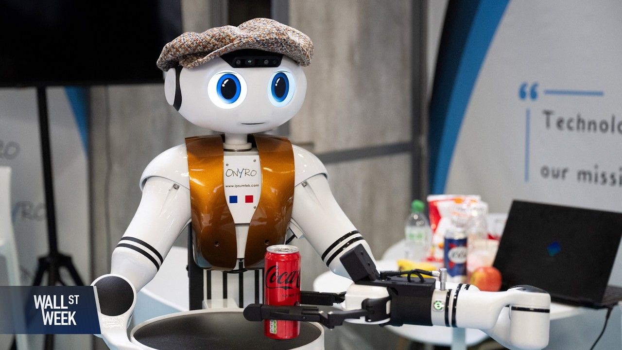 Why WALL-E is 'The Good Scenario' from AI Disruption