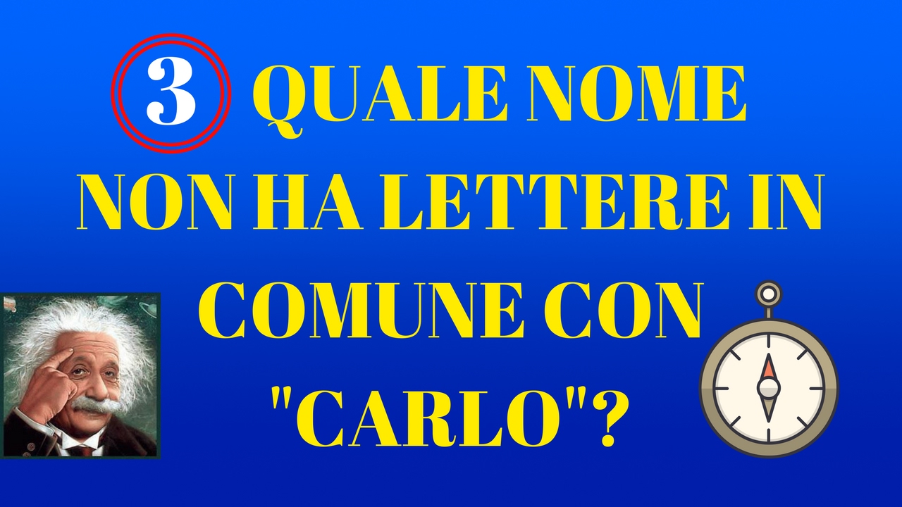 QUOZIENTE INTELLETTIVO - Il Test di Intelligenza 100% Completo