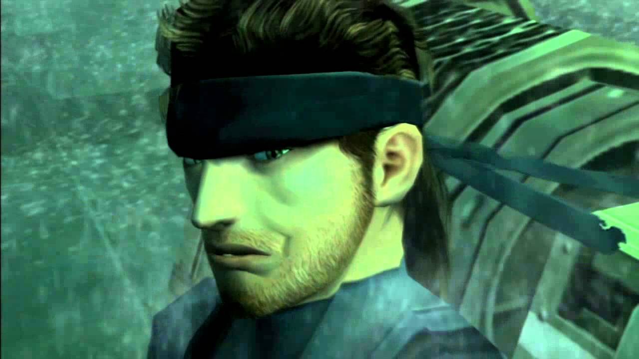 Metal Gear Solid 2 : Sons of Liberty - Le Film - VF FR