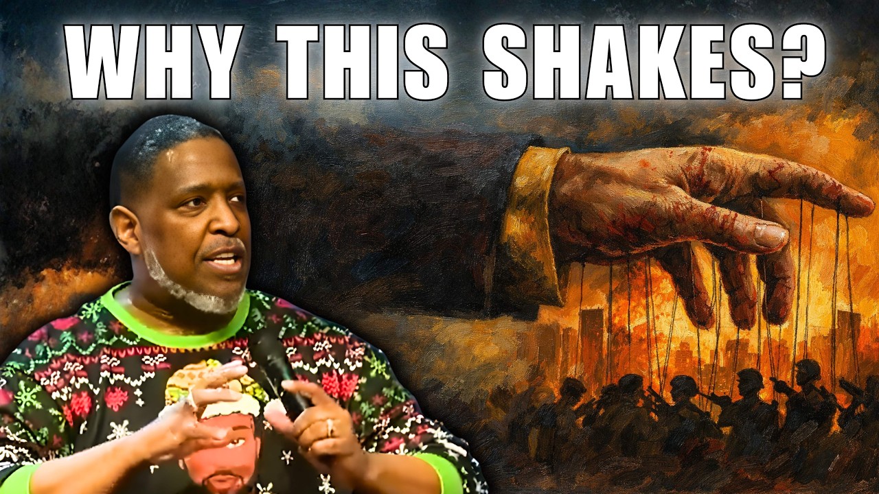Bishop Rudolph W. McKissick ✝️ URGENT MESSAGE | Why The Name JESUS Still SHAKES Hell Today