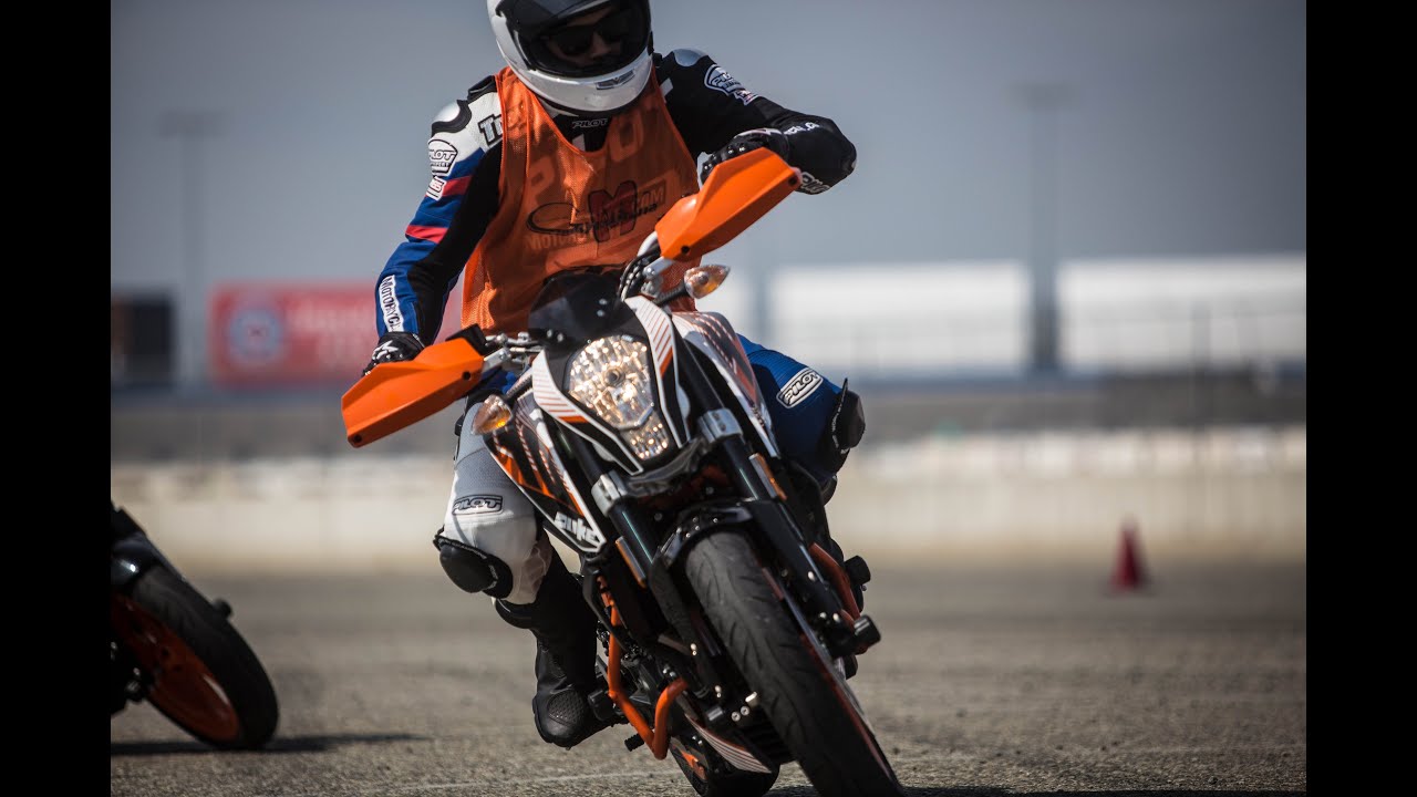 Moto Gymkhana