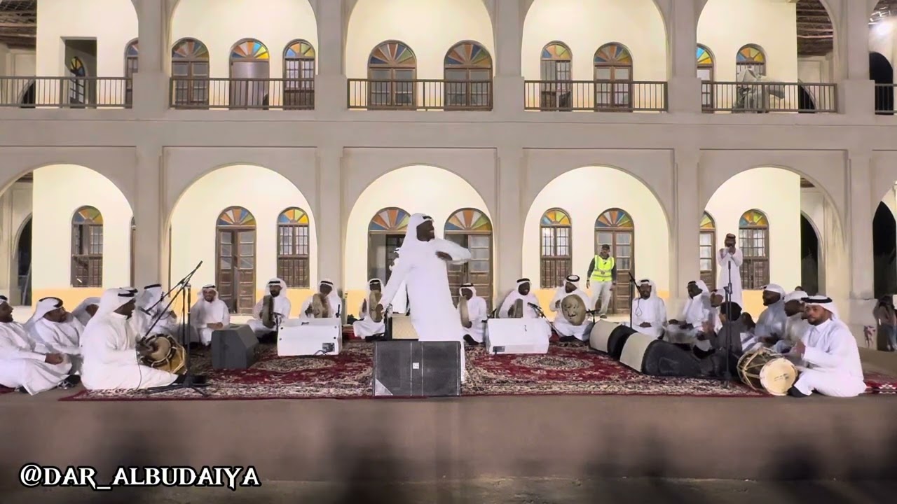 بسته - يالله يا الوالي - دار البديع الشعبية🇧🇭