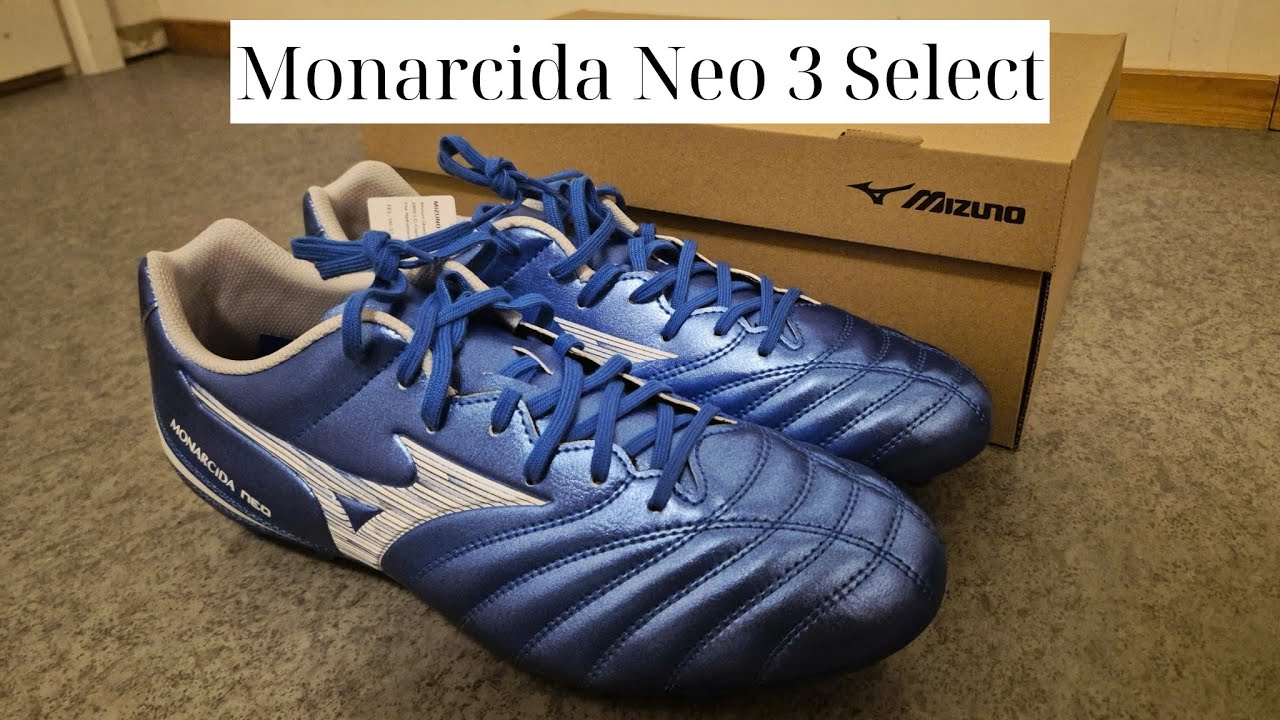 [VN] - Đánh giá Mizuno Monarcida Neo 3 Select