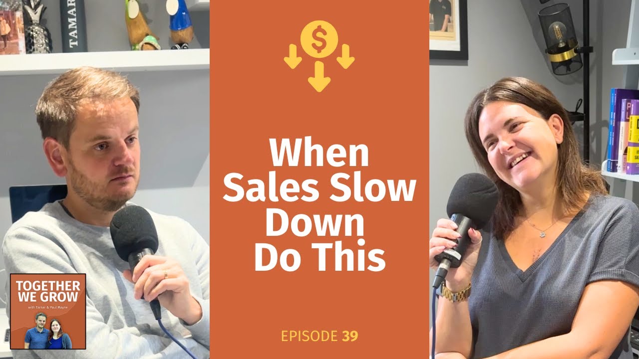 Your Candle Brand Is Losing Sales? Here's What's Wrong - Ep39