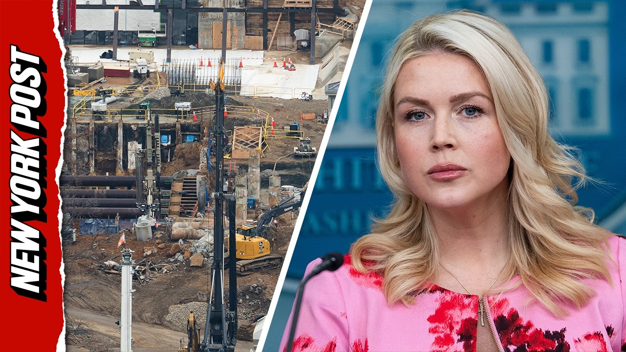 Is There a 'Massive Military Complex' Being Built Under Trump's White House Ballroom?