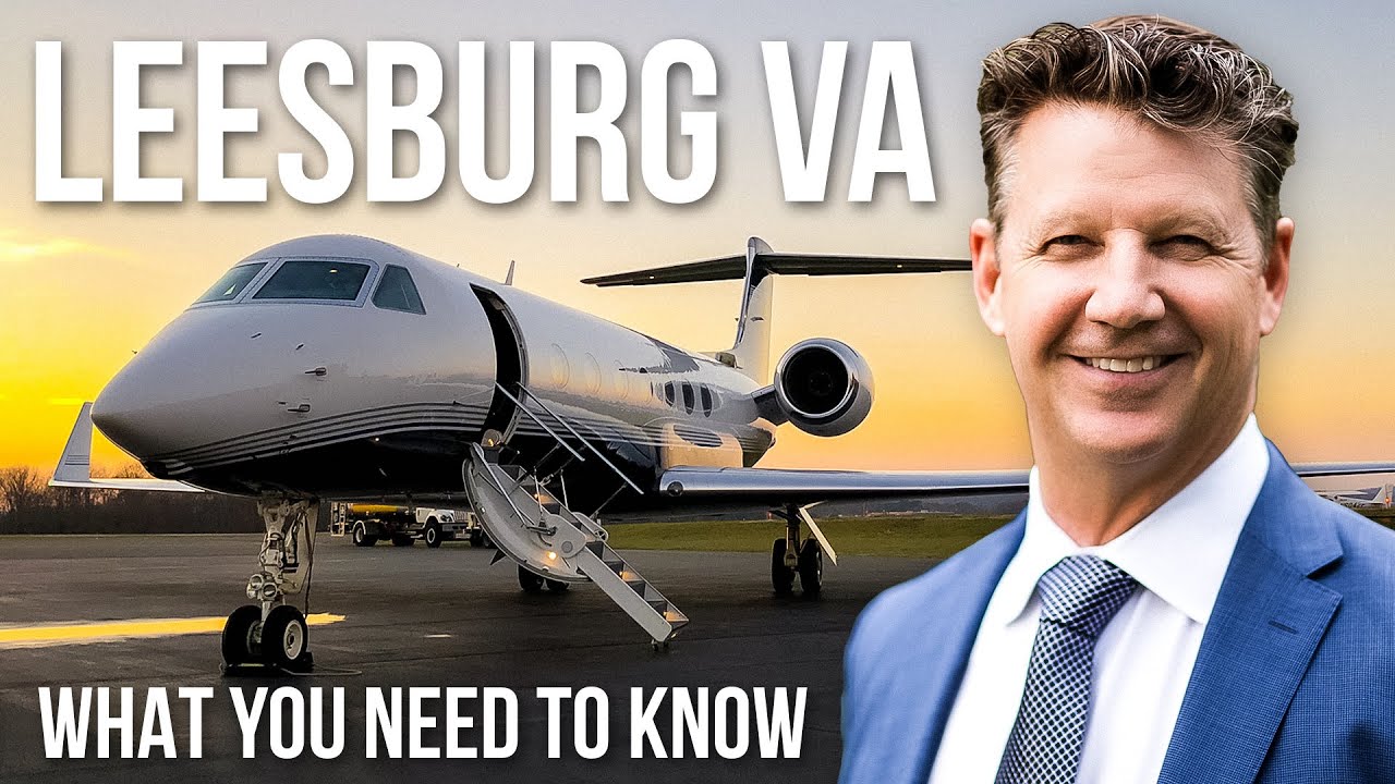 Leesburg VA - What You Need to Know - Leesburg Executive Airport