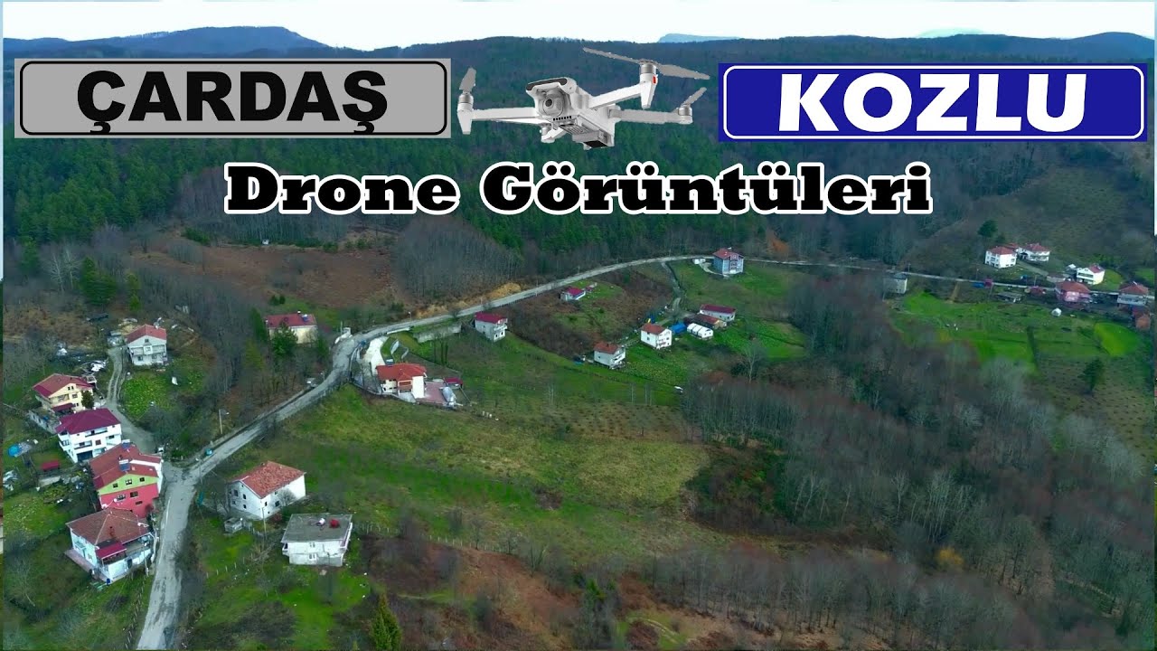 Kozlu Çardaş Köyü Dron Görüntüleri #Kozlu #Çardaş #dron #drone #Görüntü #çekim