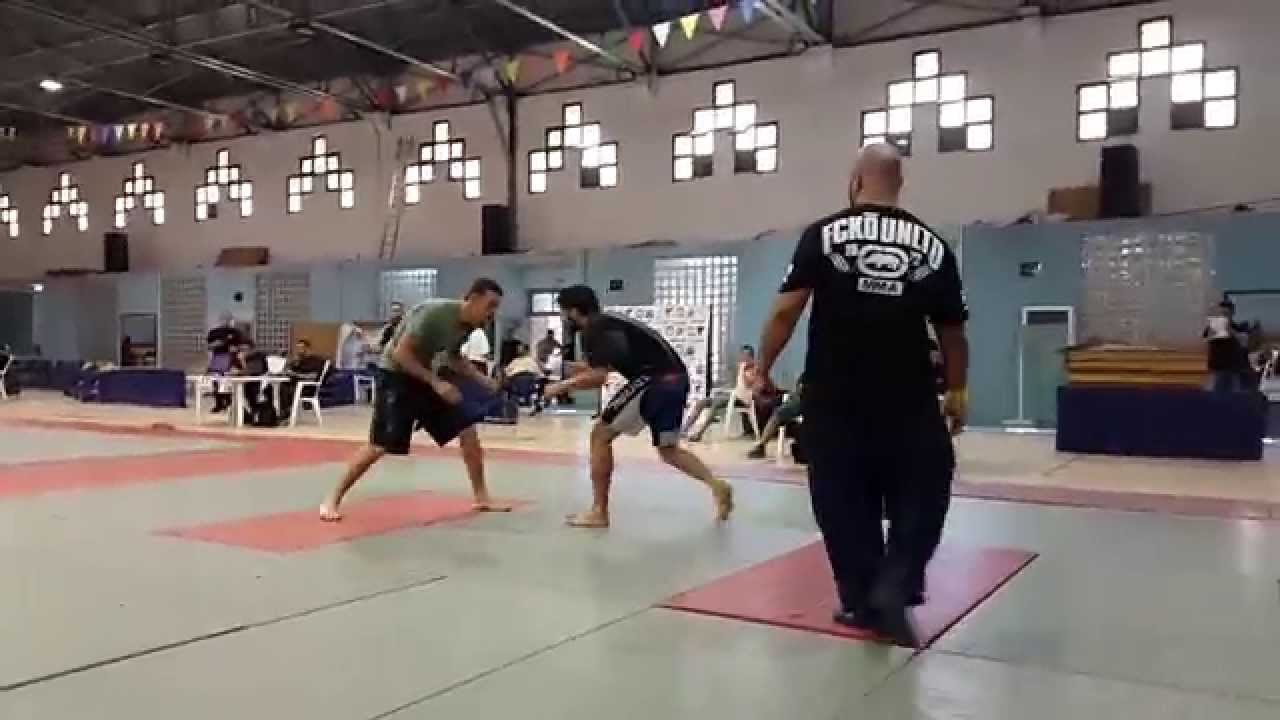 Grappling Algerie