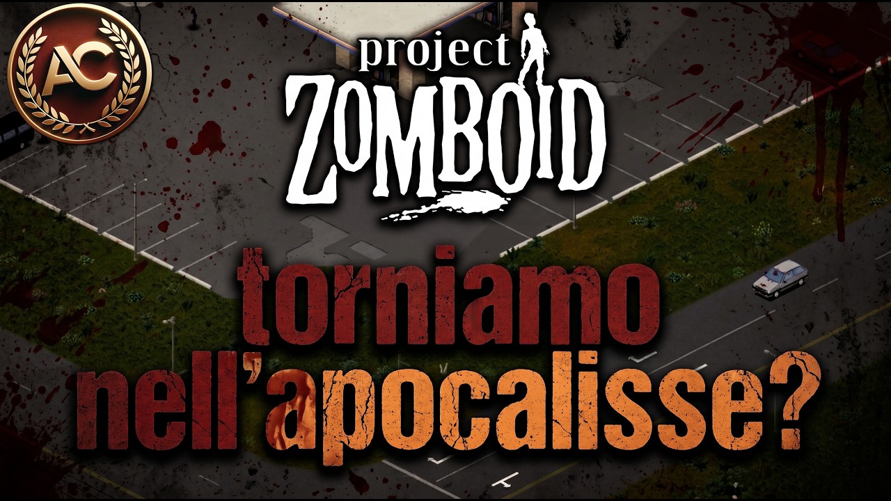 Project Zomboid 42.20: &egrave; l'inizio di una nuova serie? 🧟