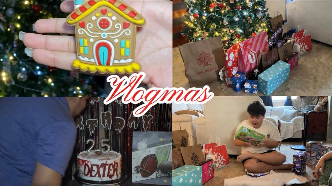 VLOGMAS AÑOS DEL CALDO DESPUÉS 🎄✨ (pq no tenía motivación)
