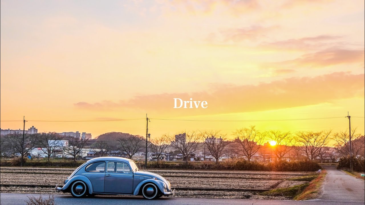 [Volkswagen Жук Käfer] Загрузите инструменты для кофе и катайтесь