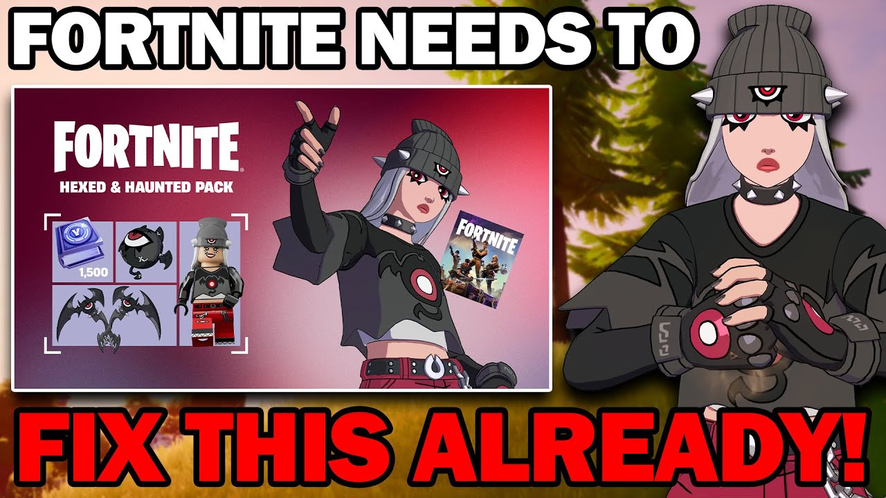 Наборы Fortnite &laquo;Сражение с Бурей&raquo; &mdash; это ОБМАН!