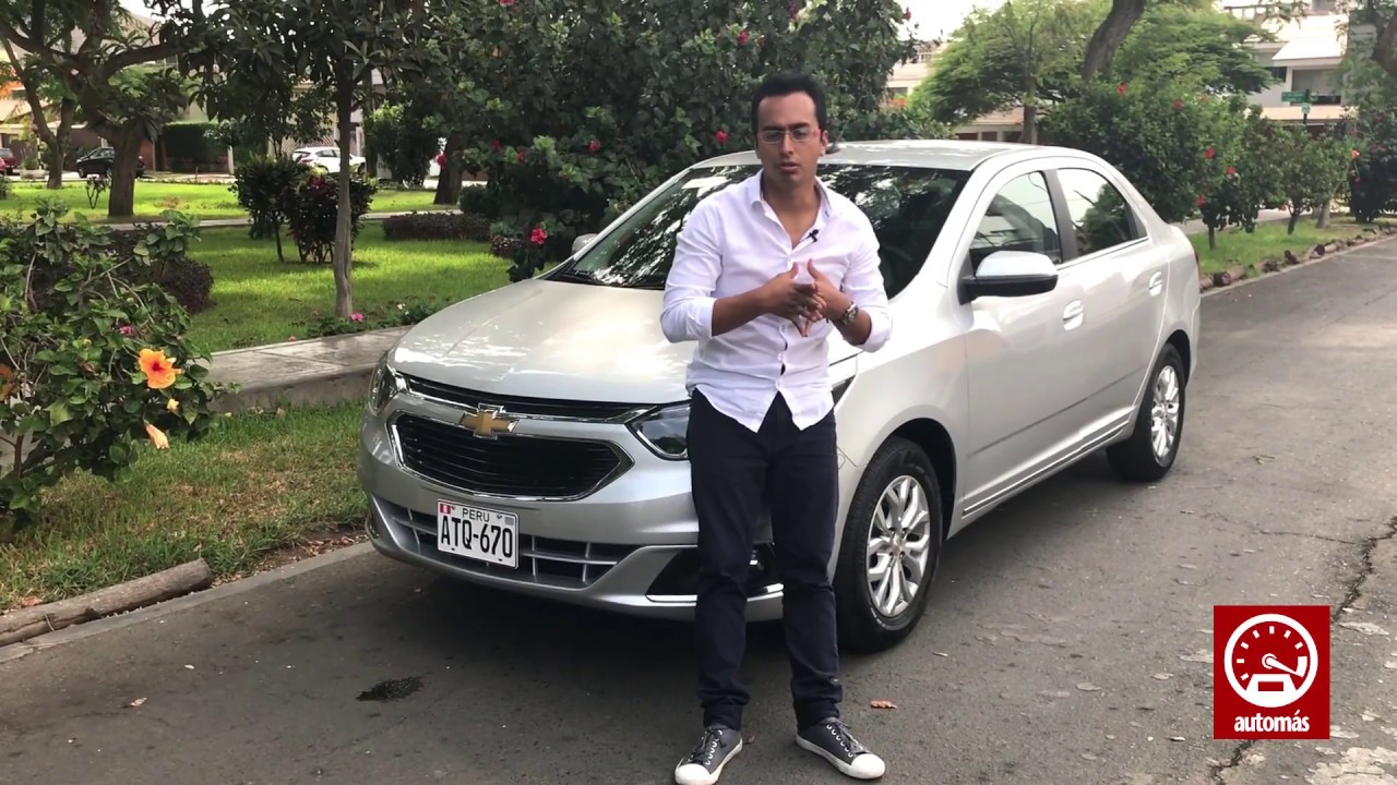 Road Test: Chevrolet Cobalt