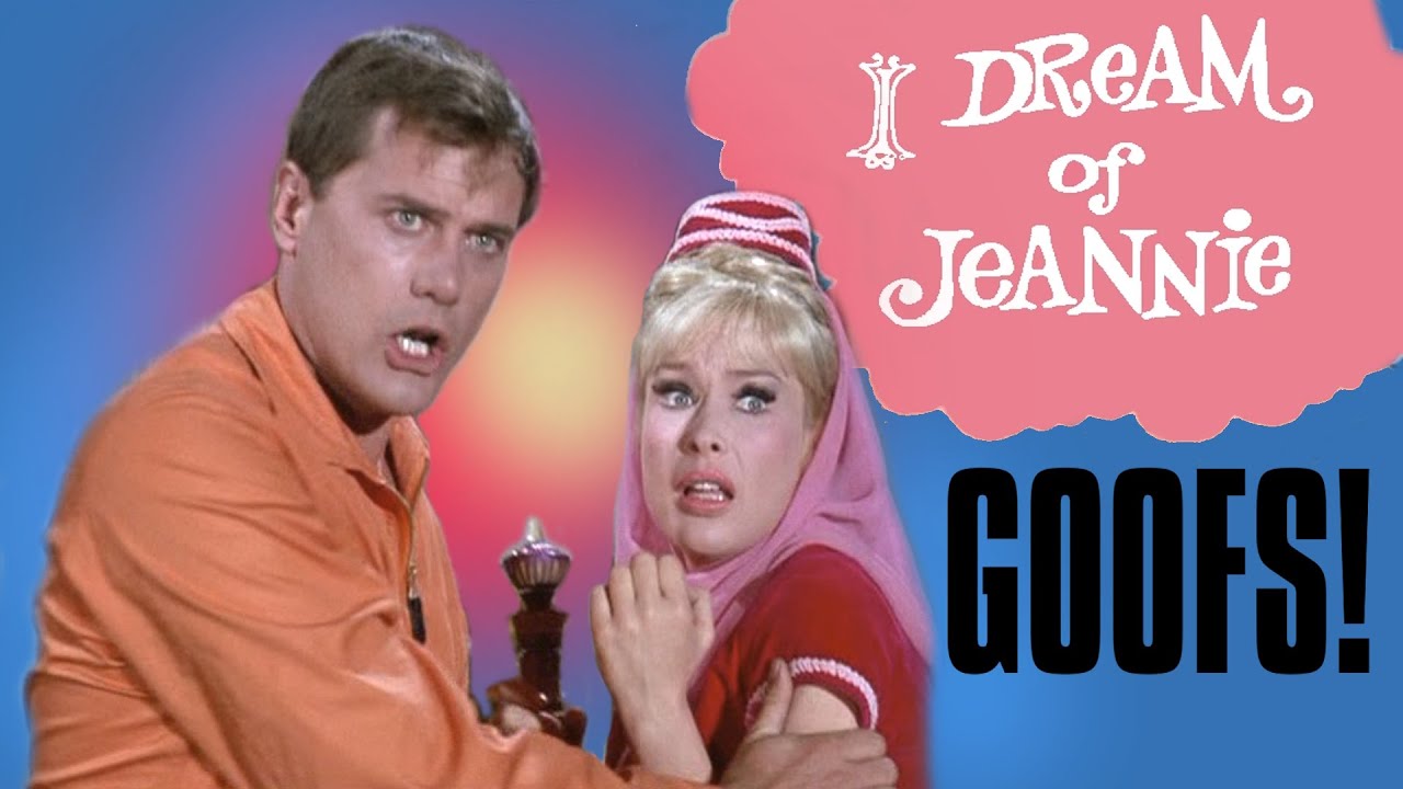 I Dream of Jeannie Goofs and Facts