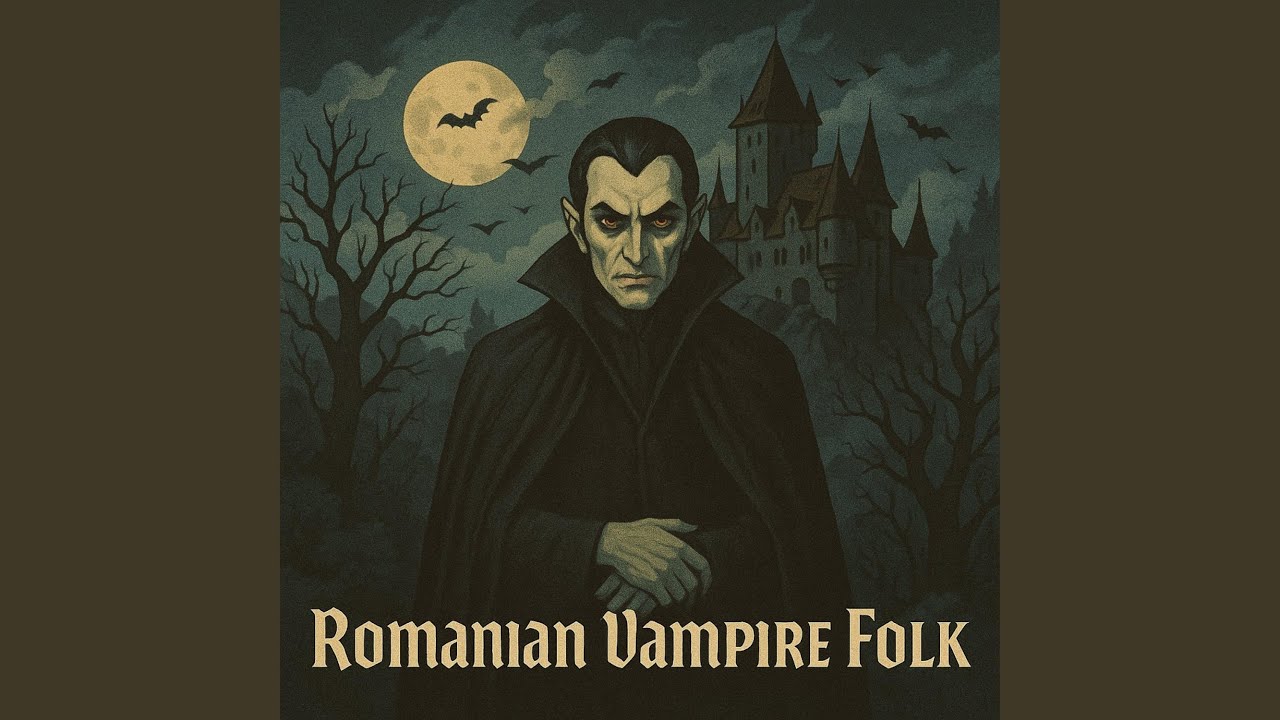 Dark Romanian Violin &ndash; Music from the Carpathians