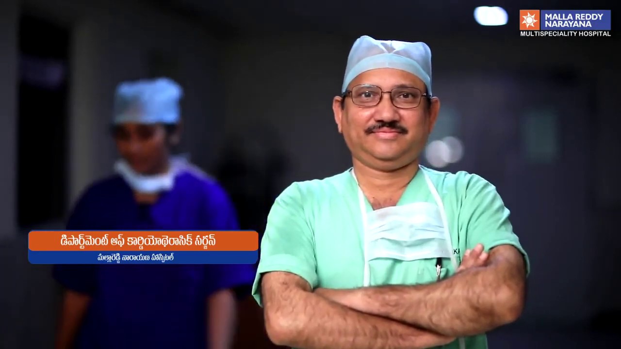 Malla Reddy Narayana Multispeciality Hospital | Best Hospital in Telangana