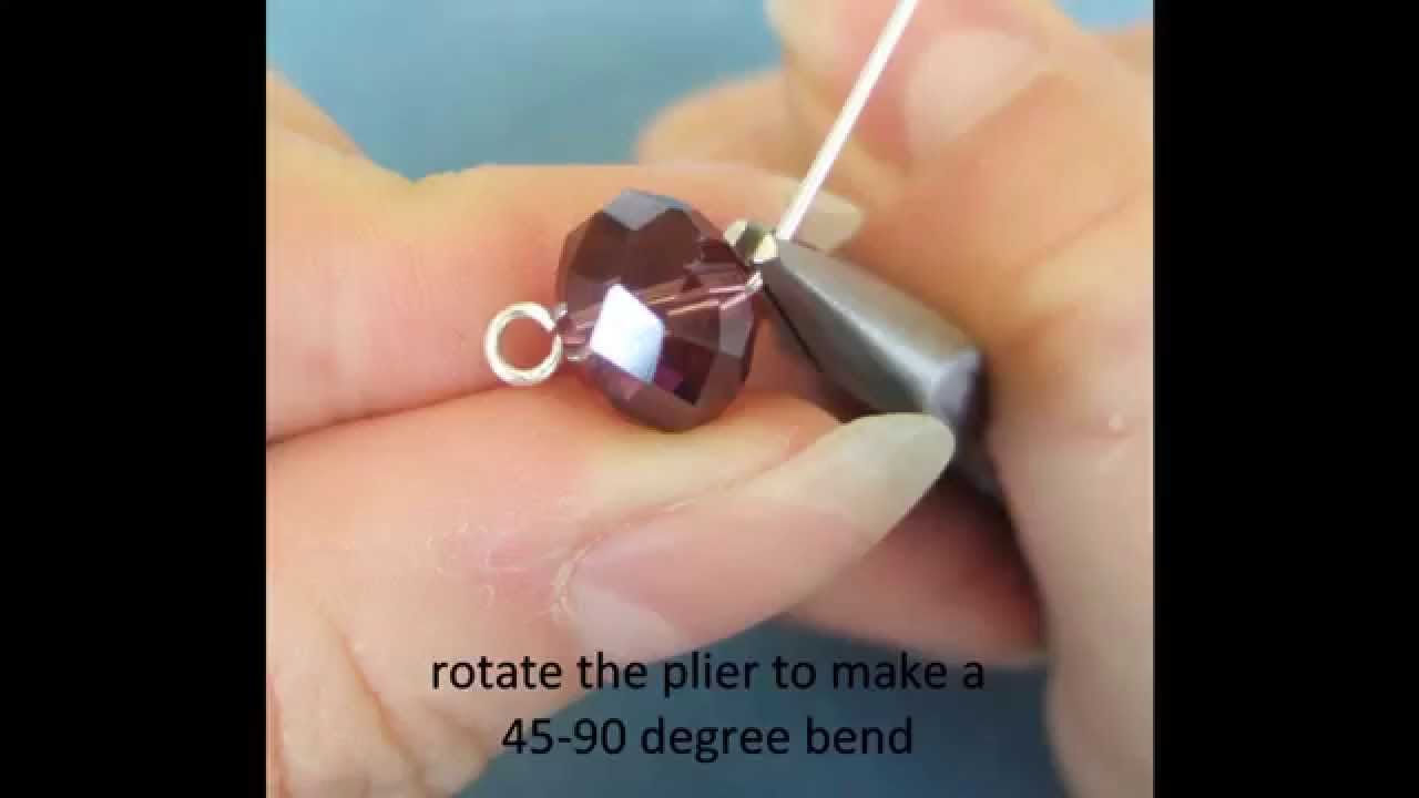 How to make Eye Pin loops - a slower slideshow tutorial