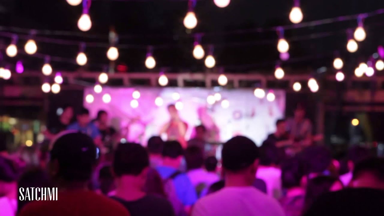 Satchmi Vinyl Day Promotional