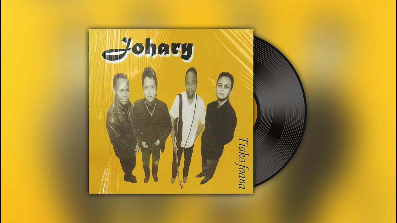 Tiako Foana - Johary ✅