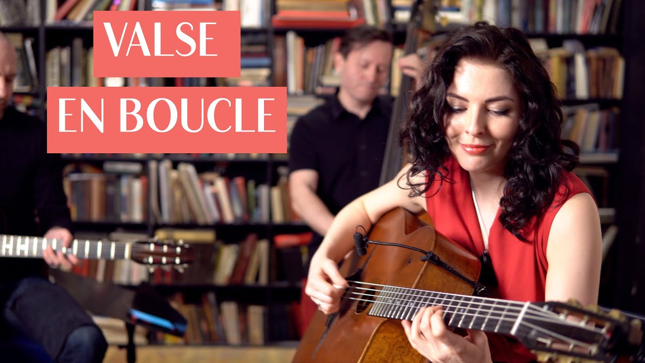Lu Golovina Trio - Valse en boucle