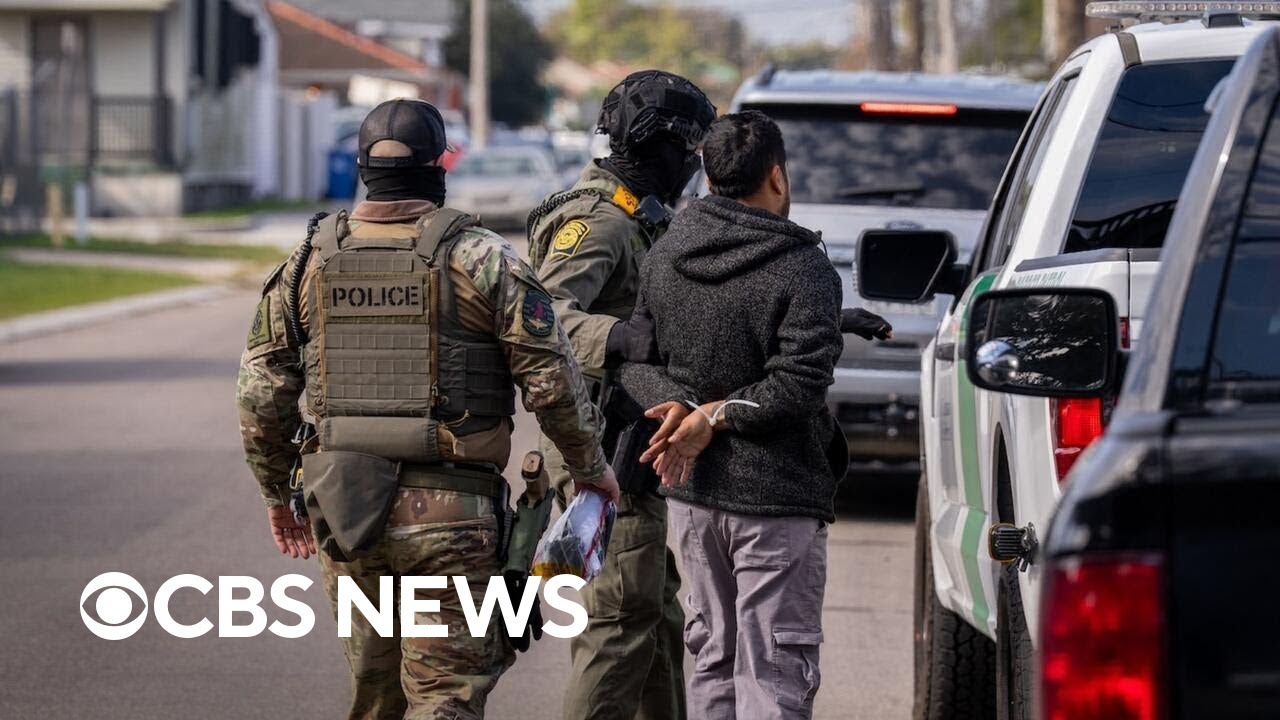 Trump administration targeting Somali immigrants in Minnesota ICE operation, source says