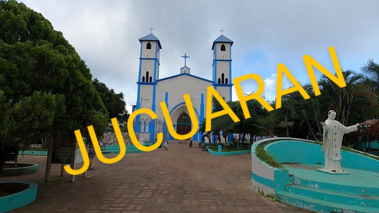Jucuarán, Usulután, El Salvador