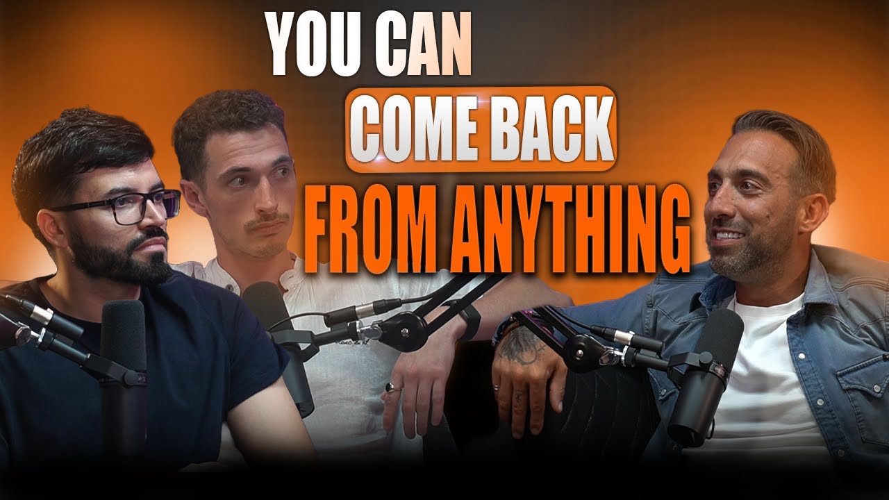 He Lost Everything — Then Found Himself | Anthony Noble on Hitting Rock Bottom