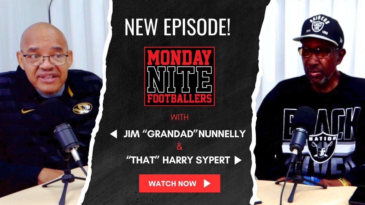 MONDAY NITE FOOTBALLERS - EPISODE 11