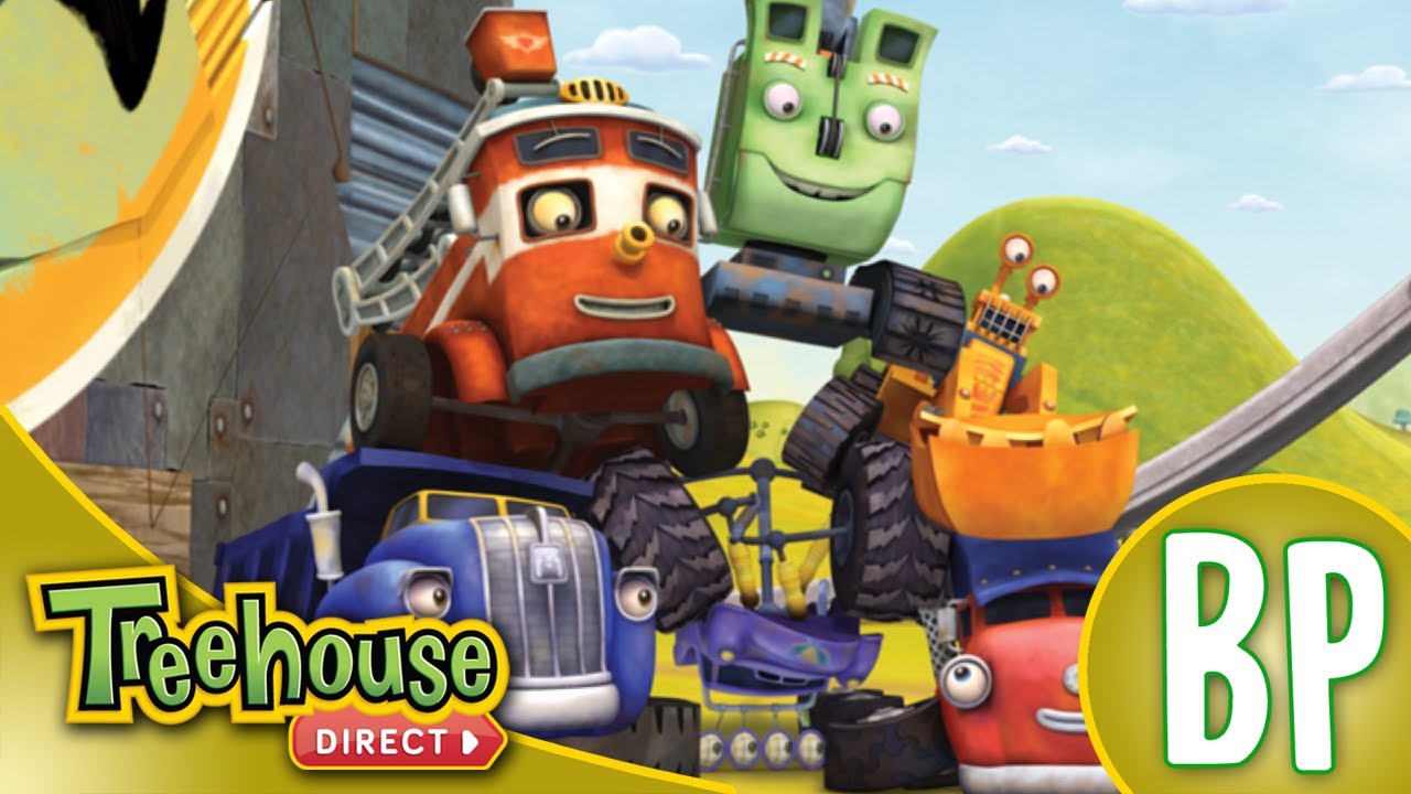 Trucktown: A Loja de Milkshakes/O Castelo de Lixo - Ep. 29