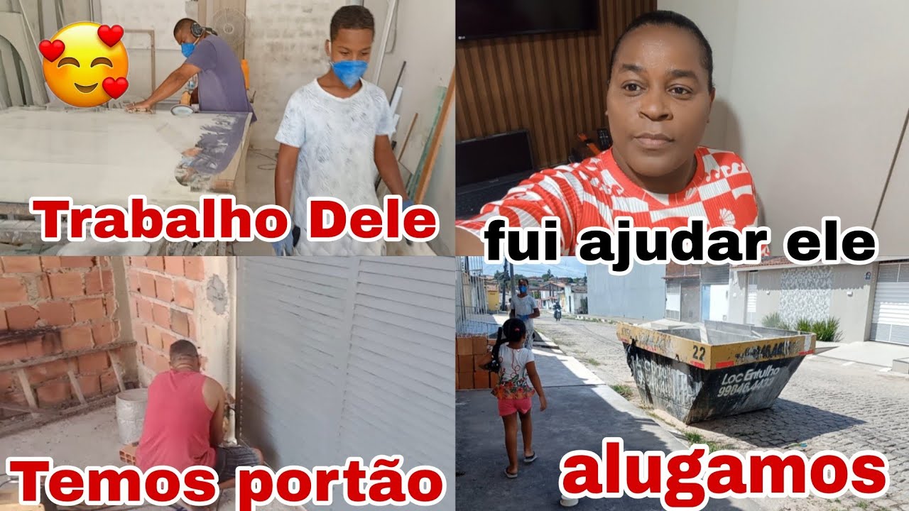 Começamos A Desocupar | Temos  Pouco Tempo 😅@marcosdobisotê 