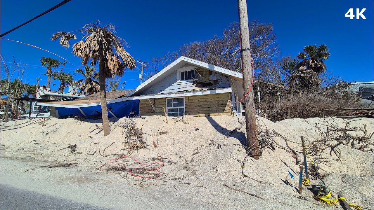 Driving Paradise -  Casey Key, Florida 2025