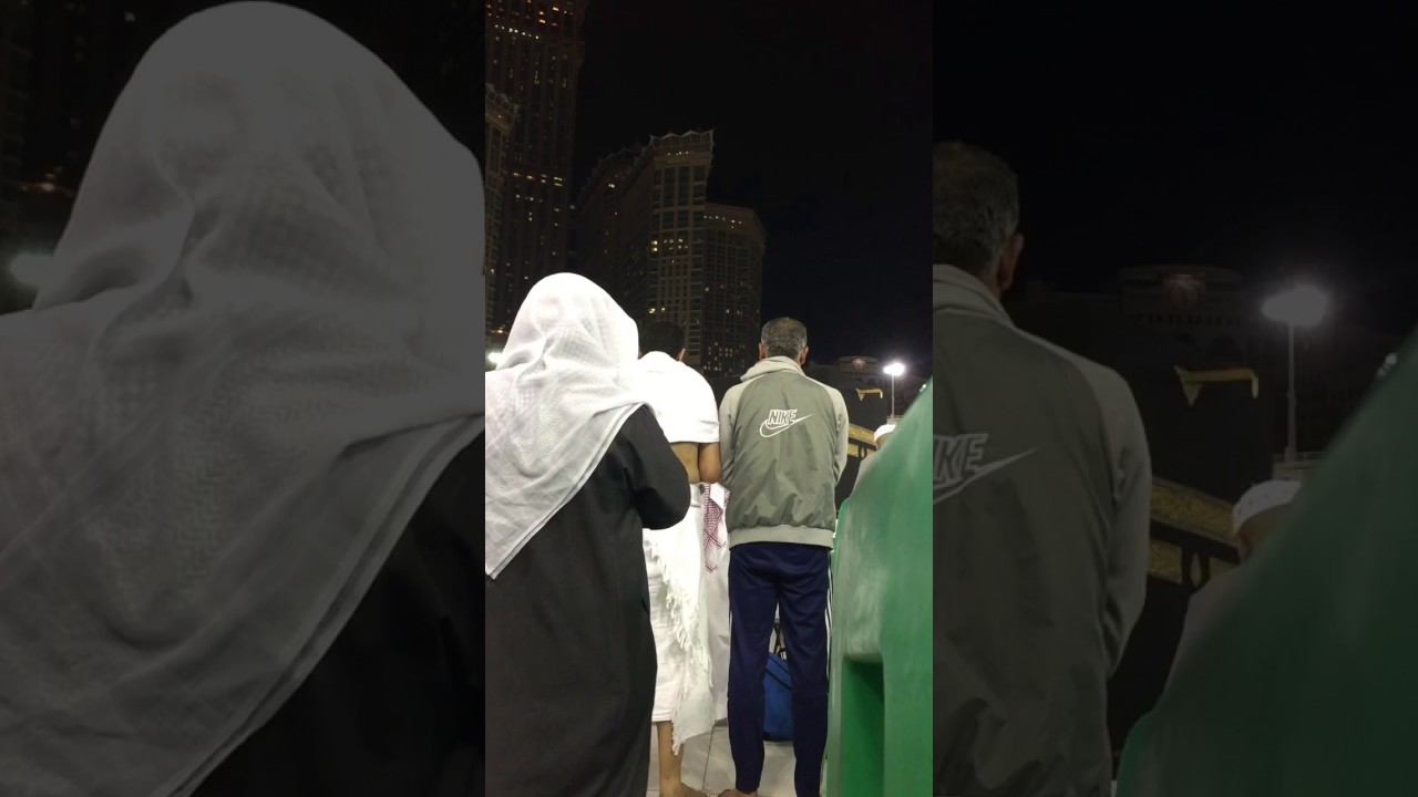عِش أجواء الحرم مع هذه الفجرية للشيخ عبدالله الجهني