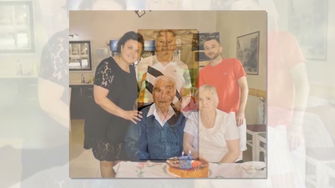 Nazif Cela - Kenge per Maliq Goxho , dedikuar nga familja