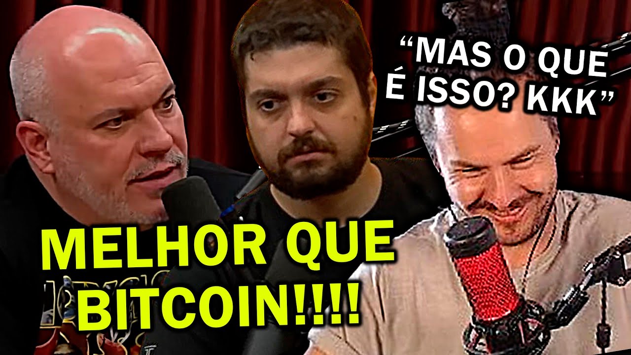 MONARK DESCOBRE CRIPTOMOEDA DO ET BILU