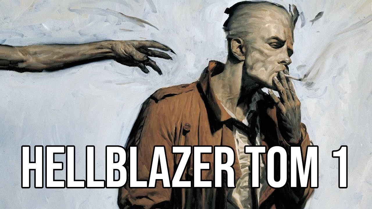 Hellblazer tom 1