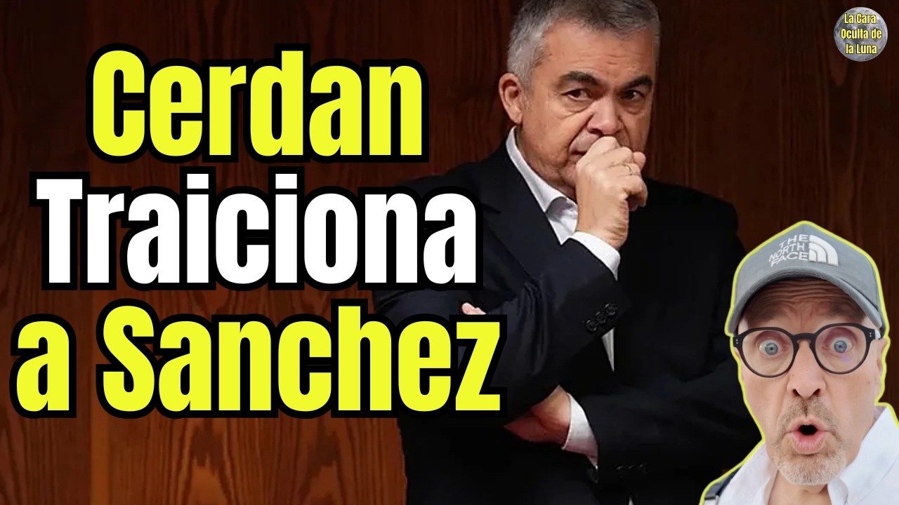 🤯 SANTOS CERDAN TRAICIONA A SANCHEZ ANTE EL JUEZ DE LA AUDIENCIA NACIONAL🤯