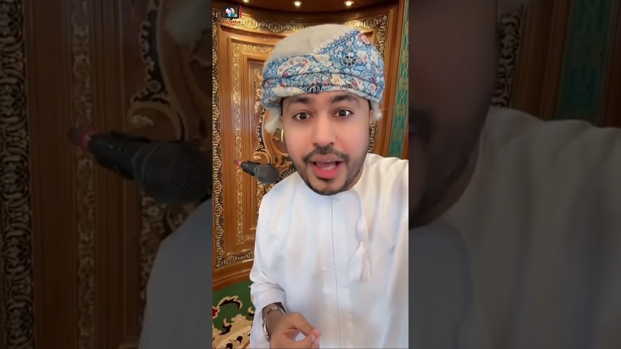 محمد المخيني/ جامع تبارك من أفضل الجوامع في محافظة مسقط #سلطنة_عمان