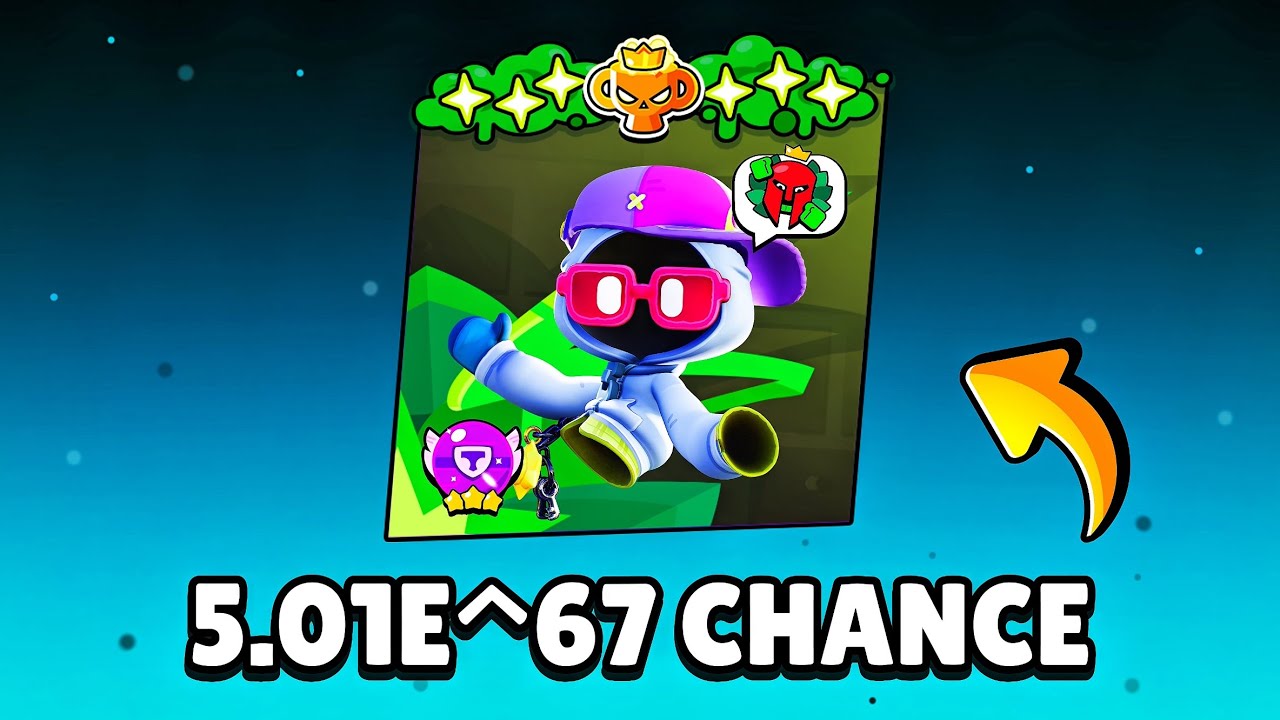 Теоретически возможные события в Brawl Stars