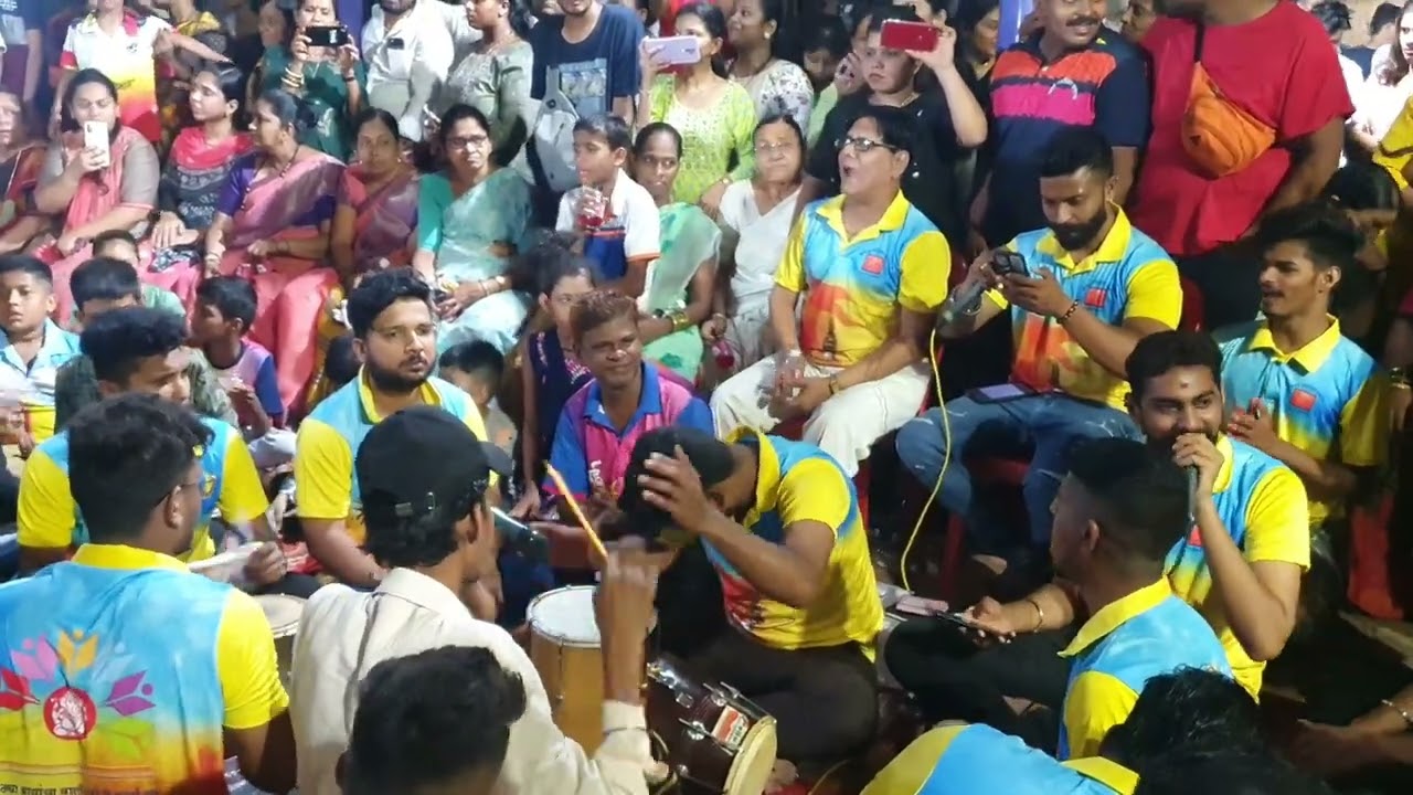 Aai Kunkai Palkhi Jagran Sohala ( Vitawa Koliwada ) 2023