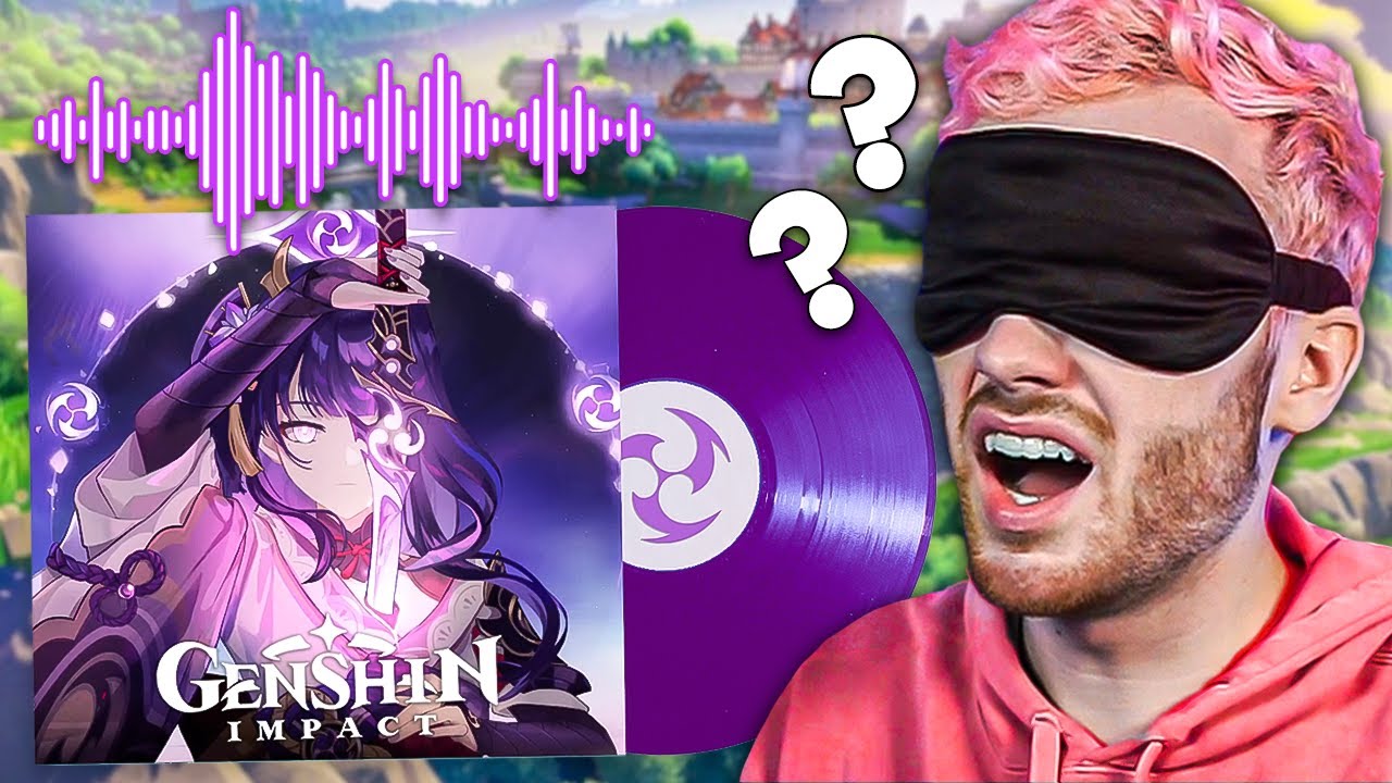 Can You Guess The Genshin Impact Song?