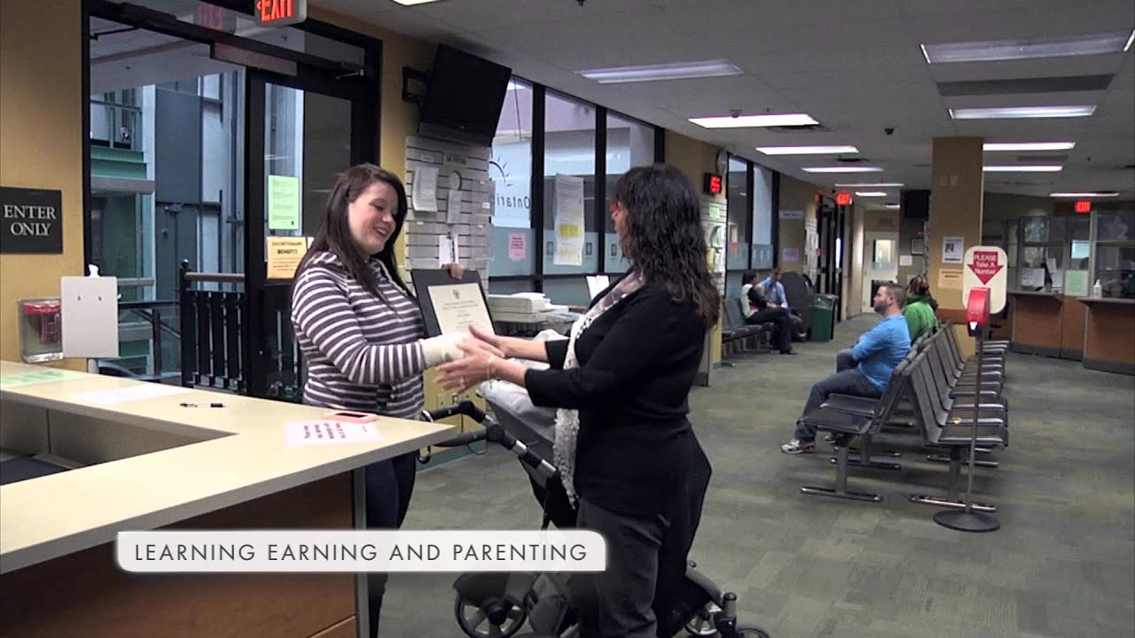 Ontario Works London- Employment Information Video- Part 3: Employment Assistance Activities