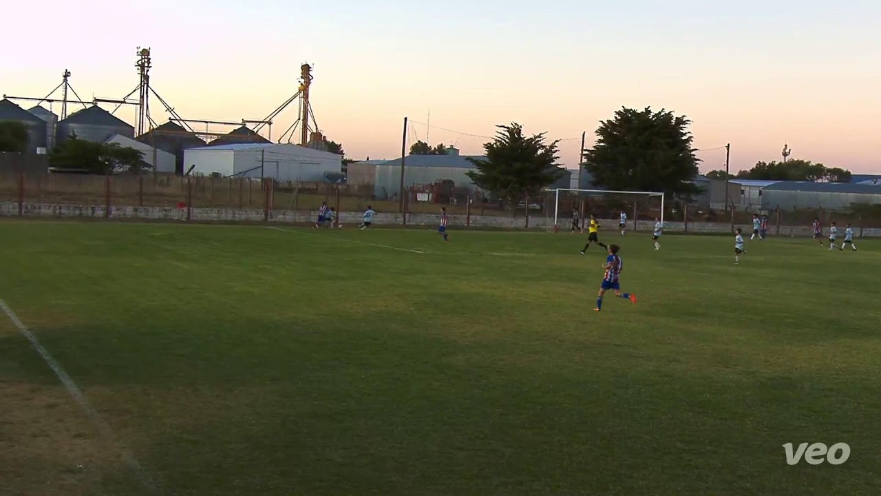 Balompie vs Bragado - Semifinal Copa Plata