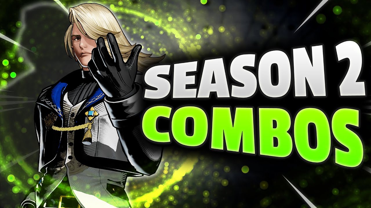 FATAL FURY COTW Season 2 : Kain - Combos After The Nerf