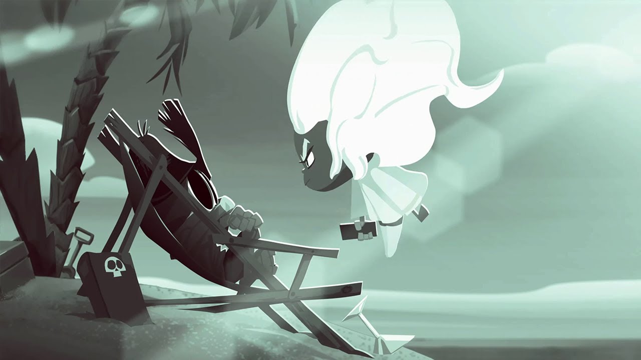 Have a Nice Death - Secret Boss Fight & Ending | Life